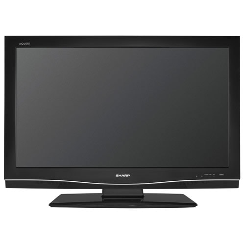 Sharp Aquos LC37GP1U 37 in. 1080p LCD HDTV  