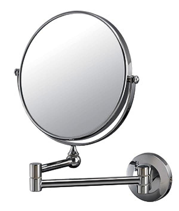 DeNovo Round Wall mount Magnifier Mirror  