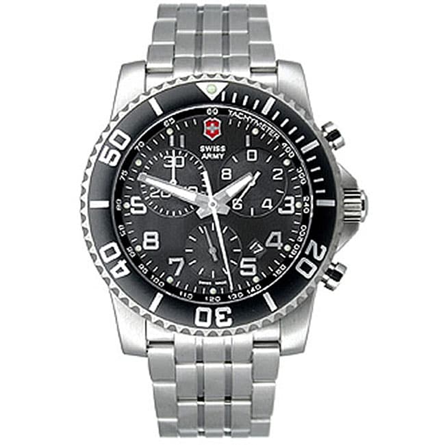 swiss army maverick ii chrono