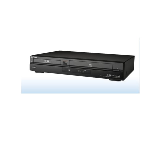 Sony Dvd Recorder Hdmi Input Output