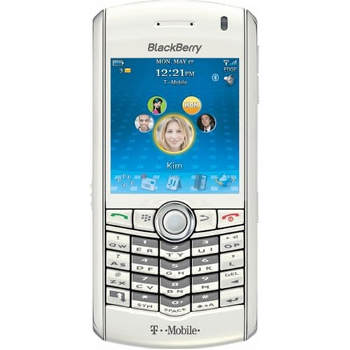 Free Able Games Blackberry Pearl 8100 Review