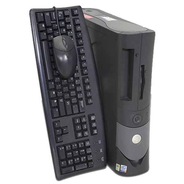 Dell P4 3.0GHZ Desktop Computer (Refurbished)  