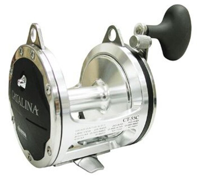 Okuma Catalina 55 Wide Convector Reel Overstock™ Shopping The Best