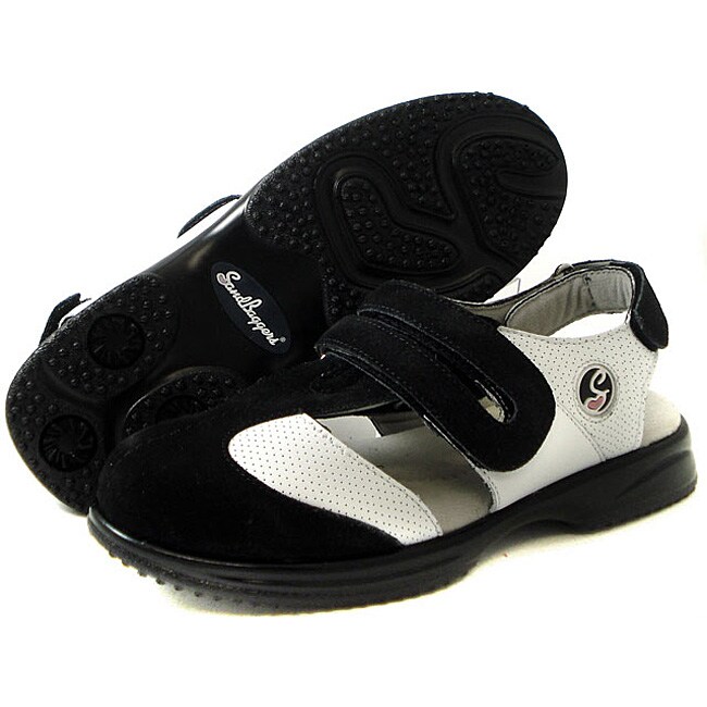 womens sandbagger golf shoes
