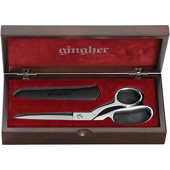 Gingher Limited Edition 8inch Scissors with Box Overstock Shopping