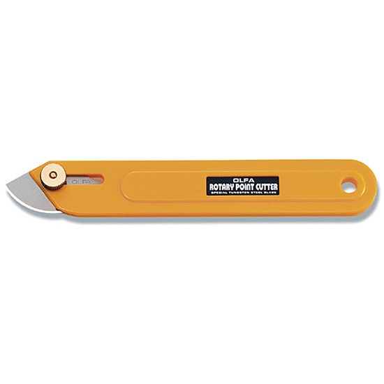 OLFA Rotary Point Cutter Overstock Shopping Big Discounts on Olfa Rotary Cutters