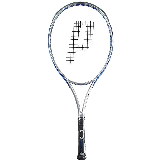 Prince O3 Speedport Blue Tennis Racquet - Overstock Shopping - Great ...