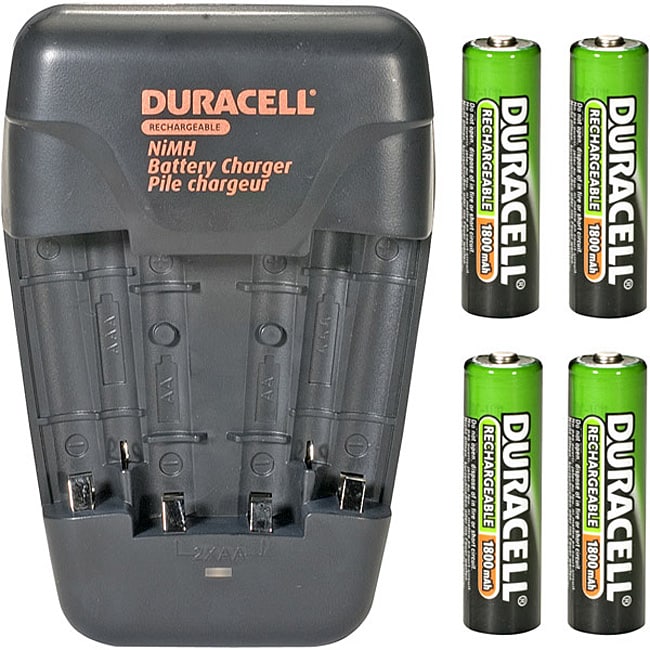 Duracell Batteries Charger at Michael Zapien blog