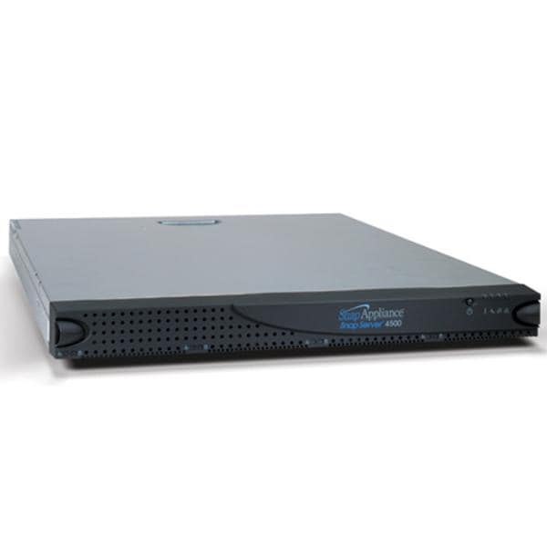 Snap Appliance Server 4500 NAS 1TB 5325301580 (Refurbished