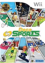 Wii - Decasports (Pre-Played)