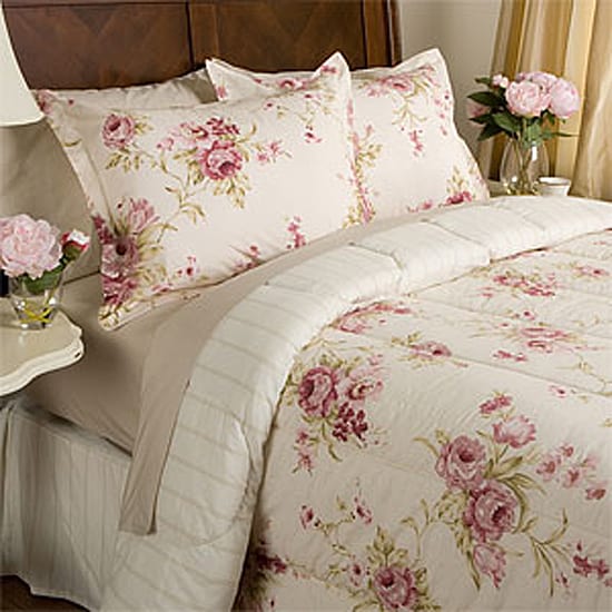 Laura Ashley Sommerset 4piece Comforter Set 11341871
