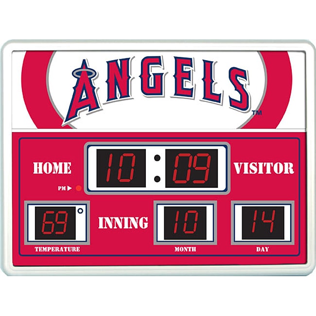 angels score