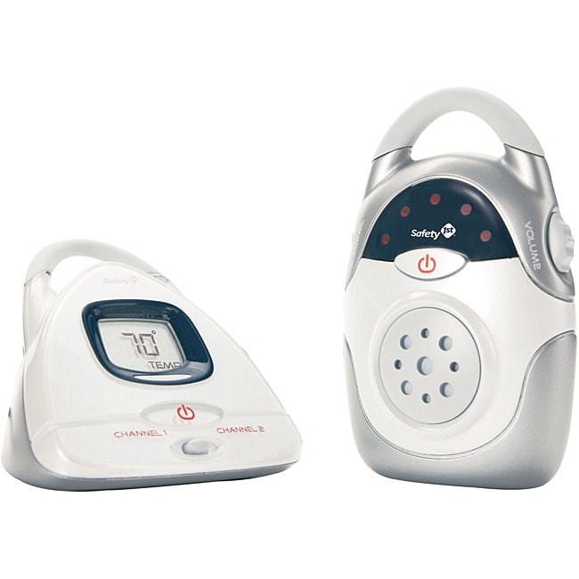 Safety 1st Glow and Go Monitor 11346624 Shopping