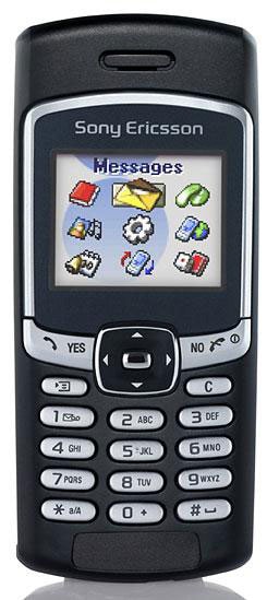 Sony Ericsson T290 GSM Unlocked Cell Phone (Refurbished)   