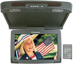 Widescreen 17-inch 16:9 Ceiling Mount Monitor
