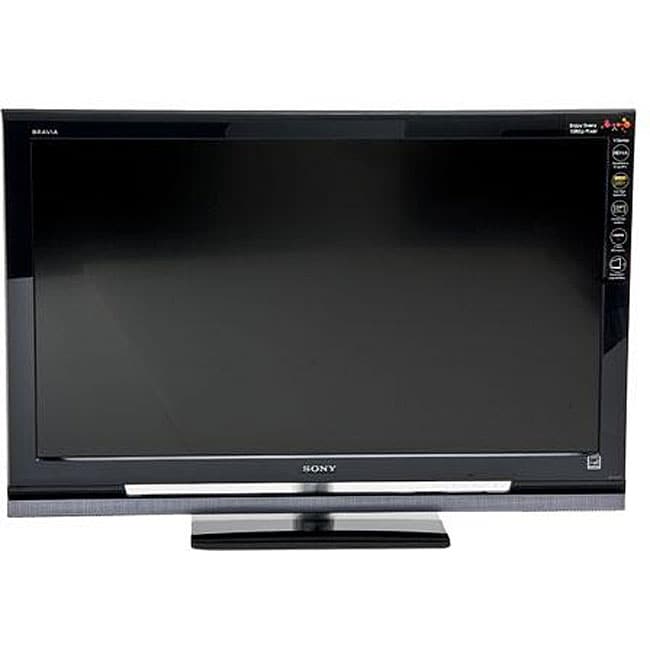 Sony Bravia Kdl 52v4100 52 Inch 1080p Lcd Hdtv Overstock™ Shopping