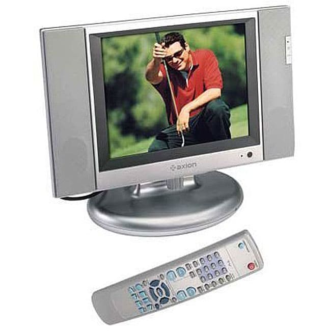 Axion 163350 8inch LCD Portable TV (Refurbished) Overstock