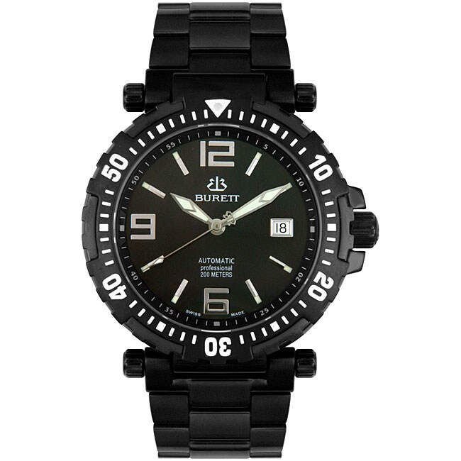 Burett Men's Neo Icon Automatic Watch 11400936