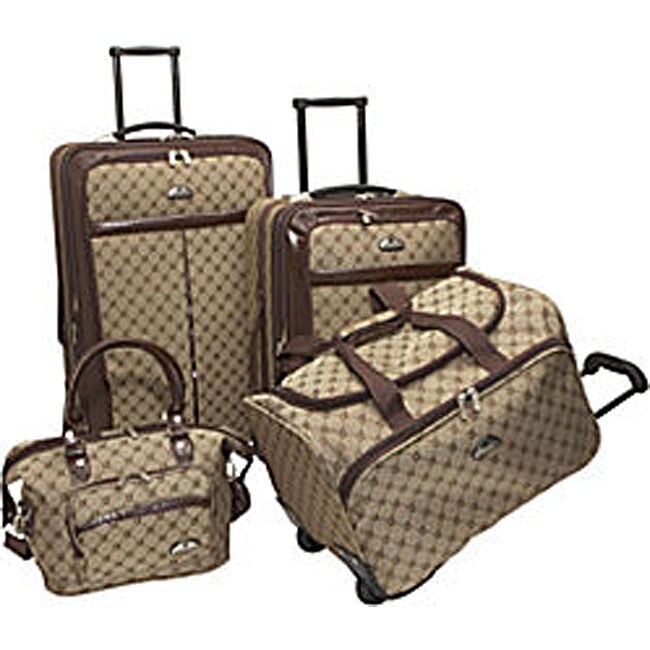 American Flyer Signature 4 piece Set  