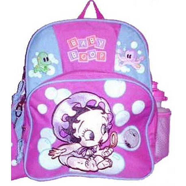 Baby Betty Boop Backpack  