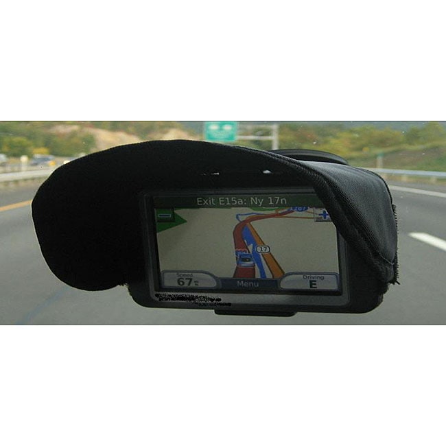 GPS Sun Shade for Large Screen GPS Units 11414818 Shopping Big Discounts on
