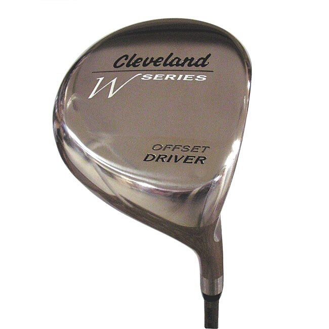 Cleveland 'W' Series Ladies' Driver Golf Club 11488567 Overstock