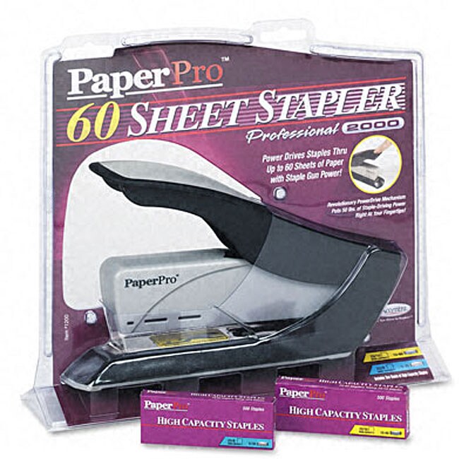 PaperPro Heavy-duty Stapler