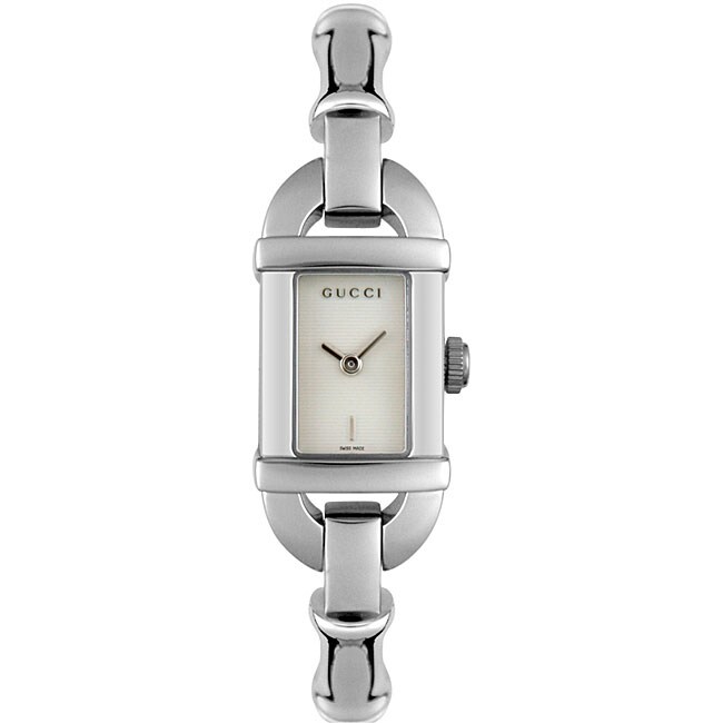 Gucci 6800 Womens Stainless Steel Watch