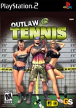 PS2 - Outlaw Tennis