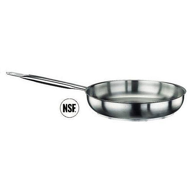 Paderno Stainless Steel 7.125 inch Frying Pan  