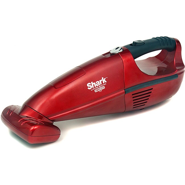 Shark Limited Edition 14.4V Cordless Hand Vac (Refurbished) Overstock