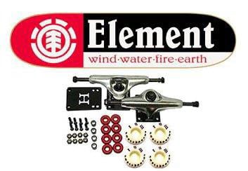 Element Section Complete Skateboard Set  