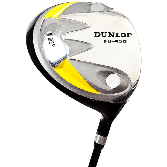 dunlop drivers golf