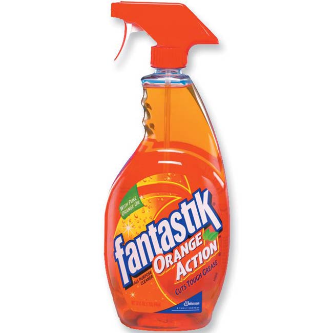 Fantastik 32oz. Orange Action AllPurpose Cleaner (case pack of 12