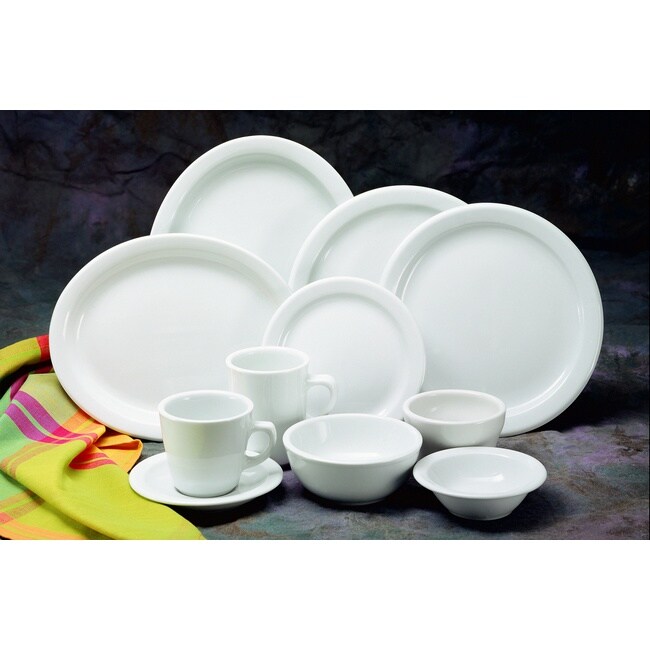 Oneida Dinnerware Rego China 36 Per Case (pack of 36) Overstock™ Shopping Great Deals on