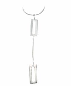 Sterling Silver 3-piece Jewelry Set