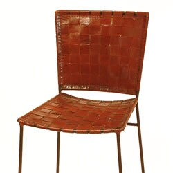 Set of 2 Eyela Side Chairs (India)
