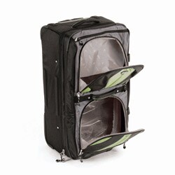 CalPak Aquarius 30 inch Expandable Rolling Suitcase