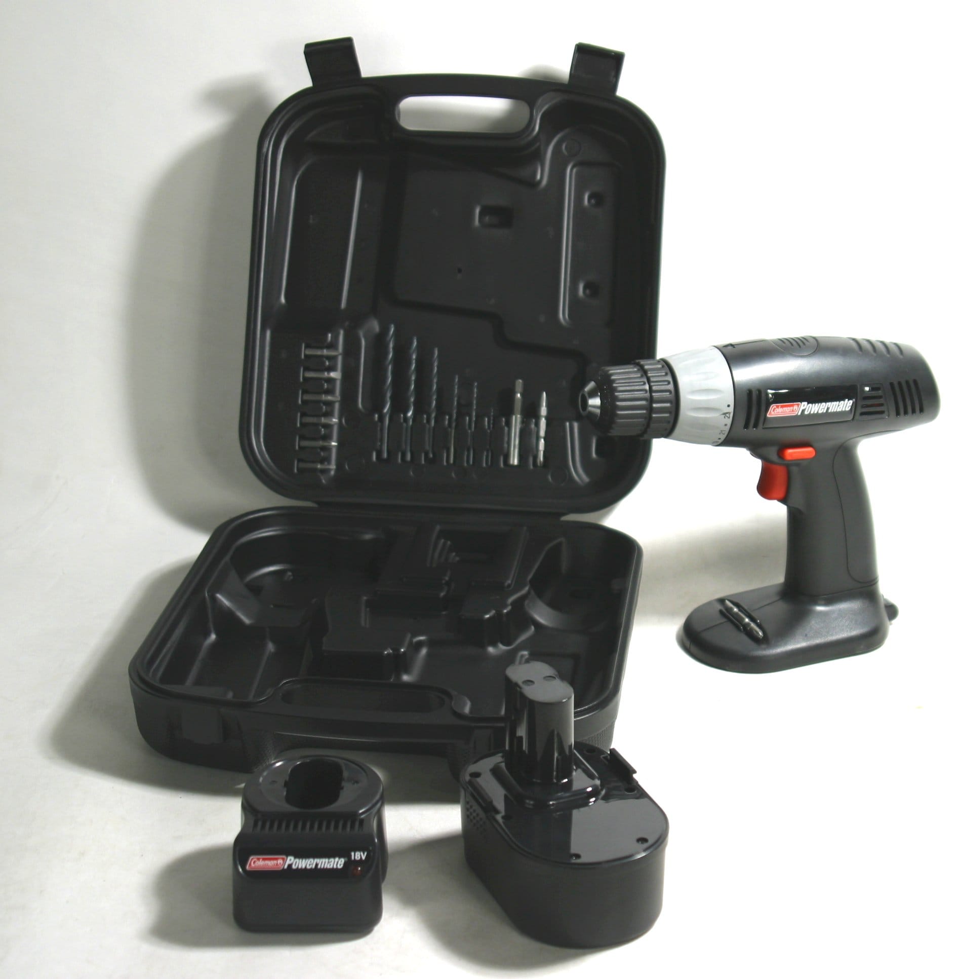 Coleman Powermate Cordless Power Tools