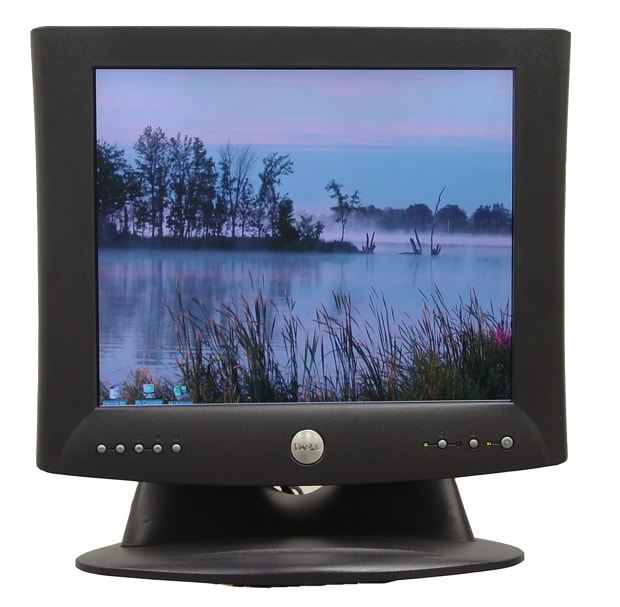 Dell 1702FP 17-inch LCD Monitor (Refurbished) - 10073377 - Overstock