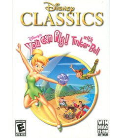 Disney Classic You Can Fly With Tinkerbell
