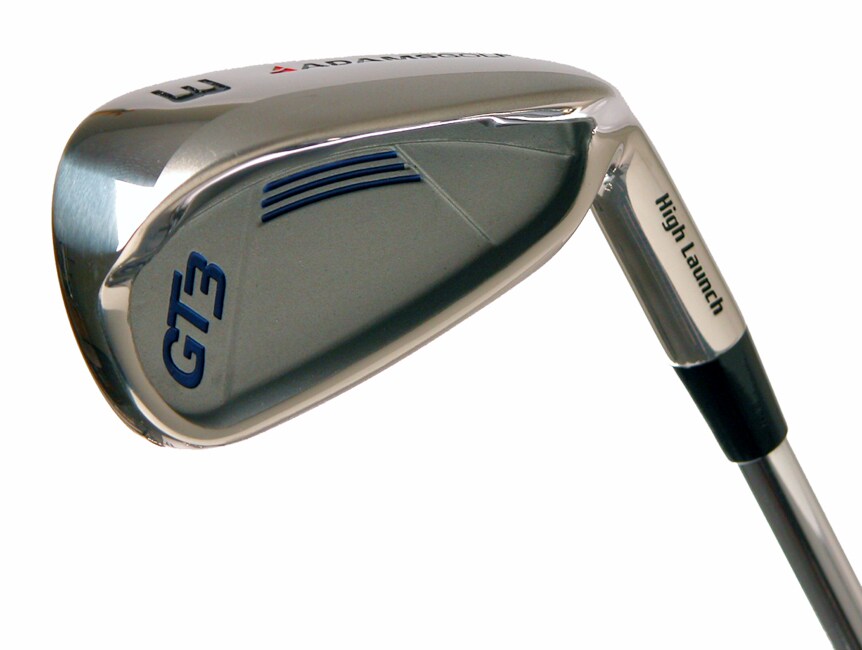 Adams Golf GT3 Steel Uniflex 3PW RH Iron Set 10302730 Overstock
