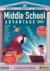Middle School Advantage 2005