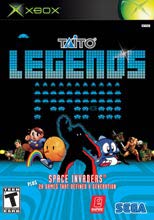 Xbox - Taito Legends