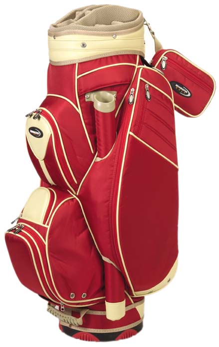 Bennington&#39;s Couture Collection Ladies Golf Bag - Overstock™ Shopping - Top Rated Cart Bags