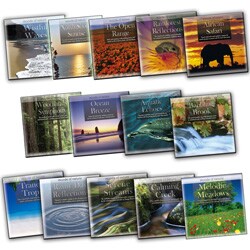 Moods Of Nature