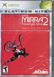 Xbox - Dave Mira Freestyle BMX 2