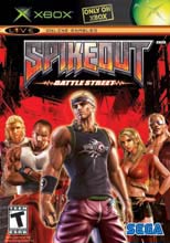 Xbox - Spikeout: Battle Street (Pre-Played)