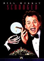 Scrooged (DVD)