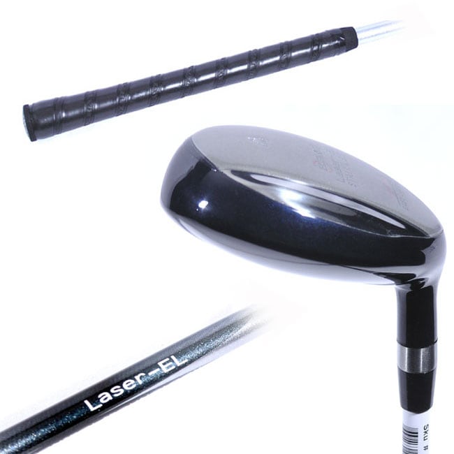 Ram Golf Clubs RH Laser Hybrid Woods 10532253